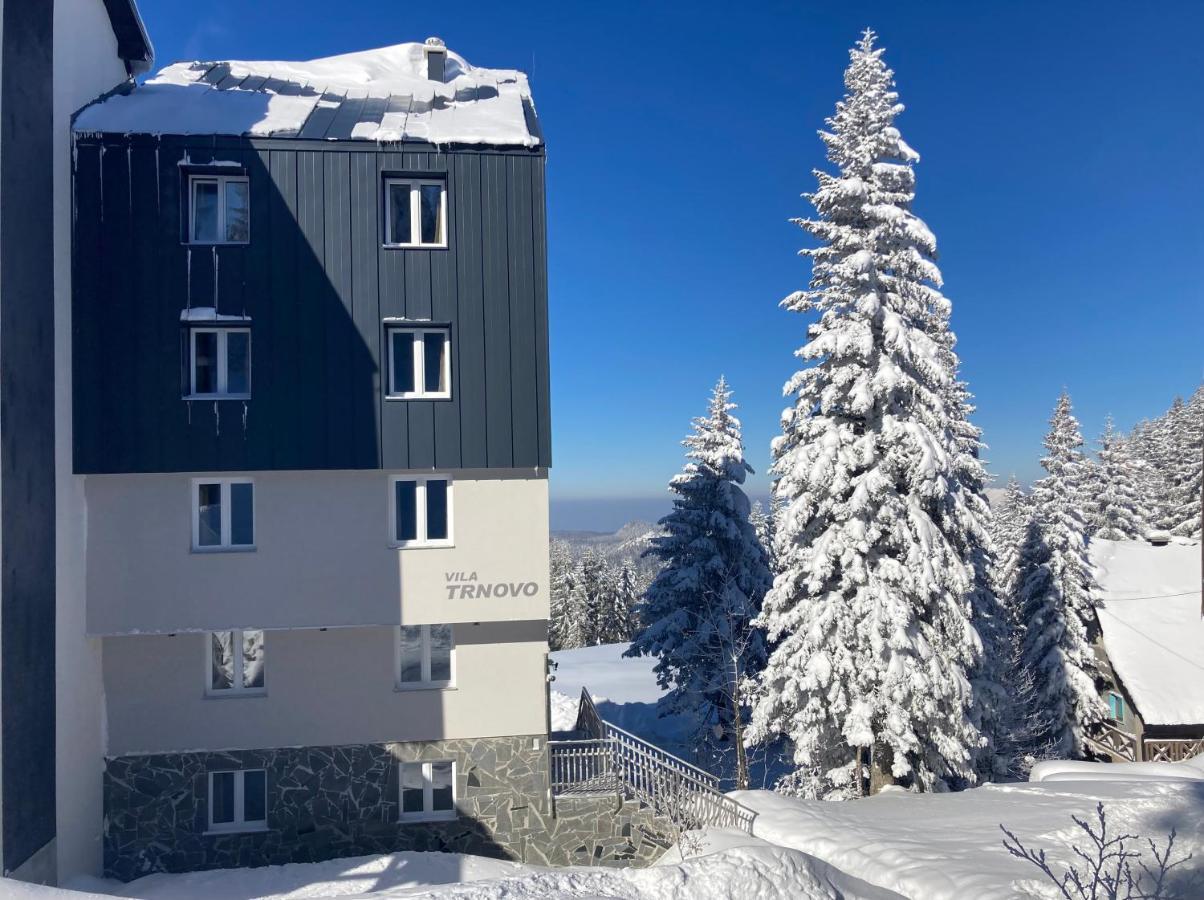 Vila Trnovo Daire Jahorina Dış mekan fotoğraf
