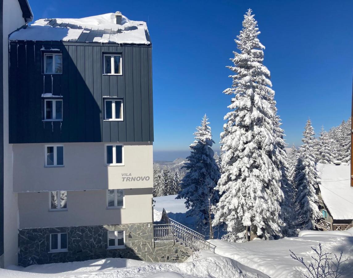 Vila Trnovo Daire Jahorina Dış mekan fotoğraf